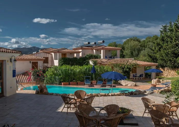Stunning Bouganvillage N1325 * Tanaunella